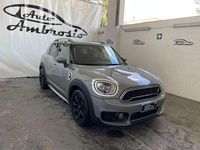 Usata Mini Cooper S Countryman 136 CV (100 kW) 2020 Grigio SUV