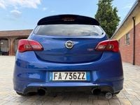 Usata Opel Corsa OPC 207 CV (152 kW) 2015 Blu Utilitaria