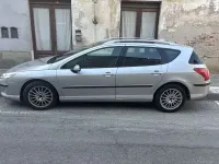 Usata Peugeot 407 Sport 136 CV (100 kW) 2005 Grigio Station wagon