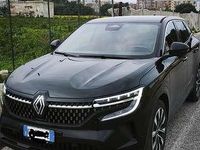 Usata Renault Austral Techno 131 CV (96 kW) 2023 Nero SUV