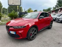 Usata Alfa Romeo Tonale Edizione Speciale 160 CV (117 kW) 2023 Rosso SUV