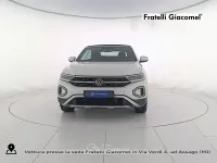 Usado VW T-Roc Cabriolet Style 110 HP (80 kW) 2023 Branco Cabrios