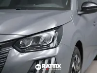 Usata Peugeot 208 Allure 101 CV (74 kW) 2025 Grigio selenium Utilitaria