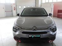Usata Citroën C4 PureTech 131 CV (96 kW) 2021 Grigio Berlina