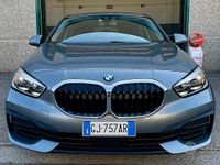 Usata BMW 116 Advantage 116 CV (85 kW) 2022 Grigio Utilitaria