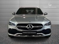 Usata Mercedes C220 Advanced Plus 197 CV (144 kW) 2023 Argento metallizzato Station wagon