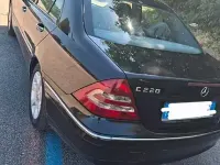 Usata Mercedes C220 2003 Berlina