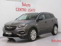 Usata Opel Grandland X Ultimate 131 CV (96 kW) 2021 Antracite SUV