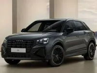Nuova Audi Q2 Ambiente 150 CV (110 kW) 2025 Grey arrow SUV