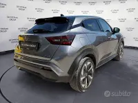 Usata Nissan Juke N-Connecta 143 CV (105 kW) 2025 Grigio SUV