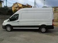Usata Ford Transit Trend 131 CV (96 kW) 2020 Bianco Berlina