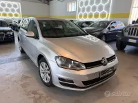 Usata VW Golf VII 110 CV (80 kW) 2017 Grigio Berlina