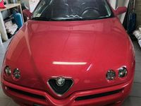 Usata Alfa Romeo GTV 150 CV (110 kW) 1998 Rosso Coupé