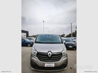 Usata Renault Trafic Intens 125 CV (91 kW) 2016 Grigio Monovolume