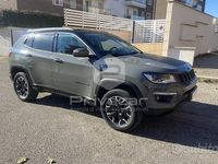 Usata Jeep Compass Trailhawk 240 CV (176 kW) 2021 Grigio SUV
