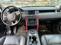 Usata Land Rover Discovery Sport 150 CV (110 kW) 2016 Blu SUV