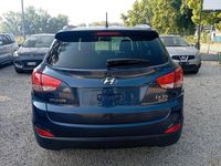 Usata Hyundai ix35 Comfort 116 CV (85 kW) 2011 Blu SUV