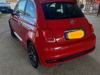 usata Fiat 500S Sport 1.2 benzina GPL