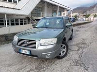 usata Subaru Forester Forester2.0 X WL BIFUEL 4x4 GANCIO TRAINO GPL