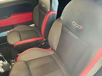 Usata Fiat 500 69 CV (50 kW) 2014 Bianco Utilitaria