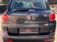 Usata Fiat 500L 95 CV (69 kW) 2018 Grigio Monovolume