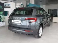 Usata Skoda Karoq 116 CV (85 kW) 2021 Grigio / gray SUV