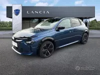 Usata Lancia Ypsilon 101 CV (74 kW) 2025 Blu Utilitaria