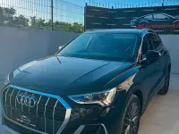 Usata Audi Q3 Advanced 150 CV (110 kW) 2023 Nero SUV