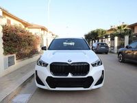 Usata BMW X1 M Sport 197 CV (144 kW) 2023 Bianco SUV