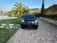 Gebraucht Toyota iQ Active 68 PS (50 kW) 2014 Schwarz Kleinwagen