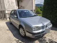 Usata VW Golf IV 75 CV (55 kW) 2001 Grigio Berlina