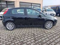 Usata Fiat Grande Punto Dynamic 90 CV (66 kW) 2005 Nero Utilitaria