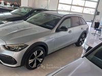Usata Mercedes C220 Premium 200 CV (147 kW) 2022 High tech Station wagon