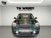 Usata Mini Cooper Countryman 136 CV (100 kW) 2017 Verde SUV