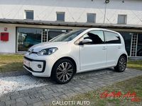Usata VW up! Highline 68 CV (50 kW) 2019 Bianco Utilitaria