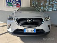 Usata Mazda CX-3 Exceed 105 CV (77 kW) 2016 Grigio SUV