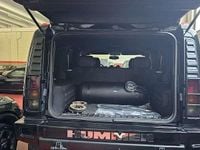 Usata Hummer H2 398 CV (292 kW) 2003 Nero SUV