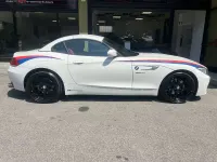 Usata BMW Z4 245 CV (180 kW) 2016 Bianco Cabrio