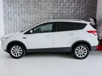 Usata Ford Kuga Titanium 150 CV (110 kW) 2015 Bianco SUV