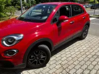 Usata Fiat 500 Urban 95 CV (69 kW) 2020 Rosso Station wagon