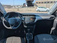 Usata Opel Corsa Edition 102 CV (75 kW) 2023 Nero Utilitaria