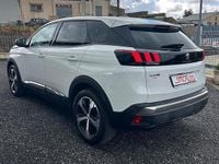 Usata Peugeot 3008 Allure 120 CV (88 kW) 2017 Bianco SUV