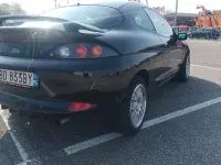 Usata Ford Puma 125 CV (91 kW) 1999 Nero Coupé
