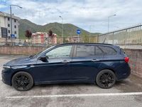 Occasion Fiat Tipo Wagon 95 ch (69 kW) 2017 Bleue Break