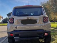 Usata Jeep Renegade Limited 120 CV (88 kW) 2016 Marrone SUV