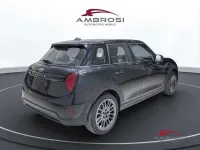 Novo Mini Cooper Classic 114 kW (156 HP) 2025 Preto Citadino