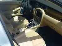 Usata Jaguar X-type 131 CV (96 kW) 2008 Grigio Berlina