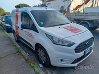 Usata Ford Transit Connect 101 CV (74 kW) 2021 Bianco Monovolume