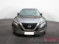 Usata Nissan Juke N-Connecta 114 CV (83 kW) 2025 Grigio SUV
