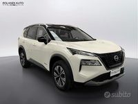 Usata Nissan X-Trail Acenta 213 CV (156 kW) 2023 Bianco SUV